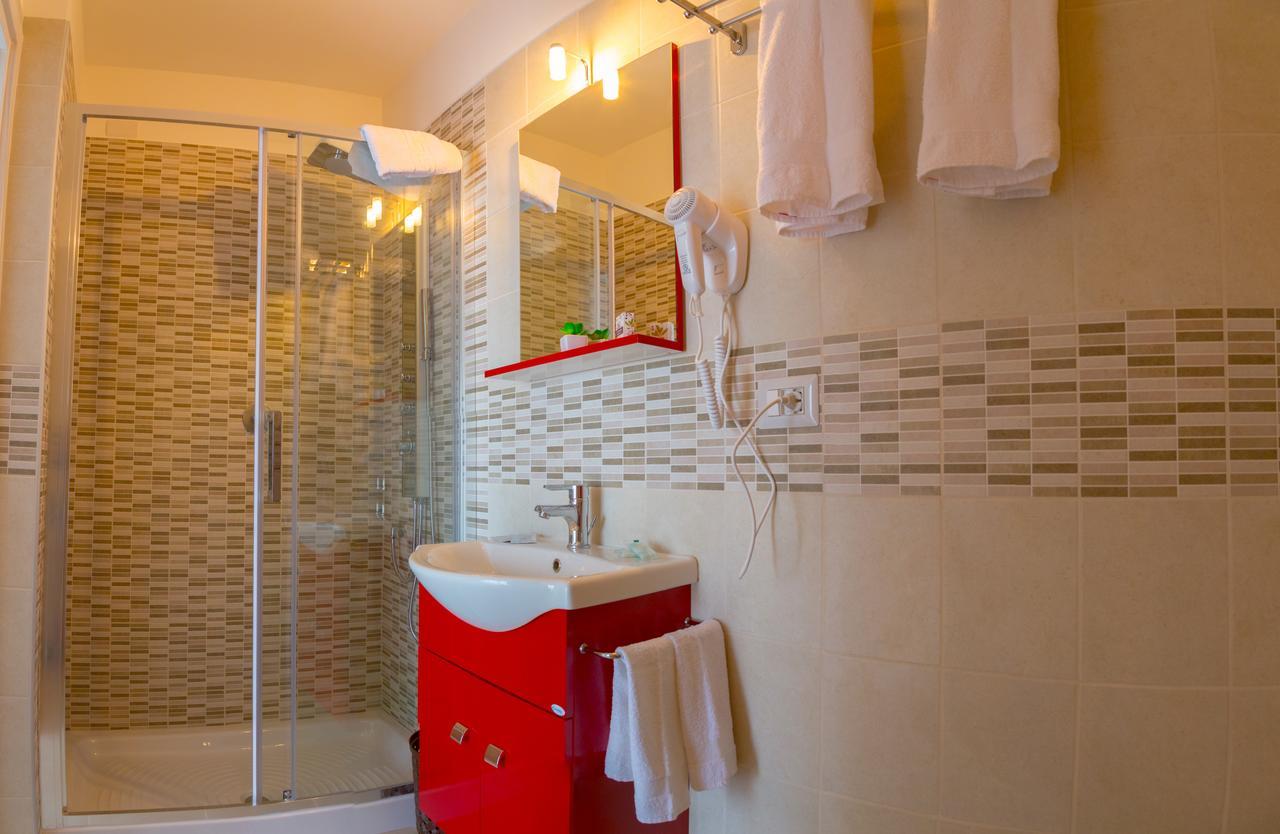 B&B La Perla Dei Casali Giffoni Sei Casali Luaran gambar