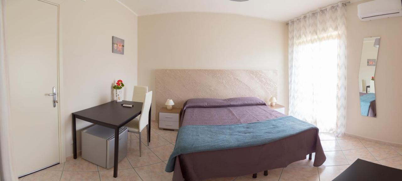B&B La Perla Dei Casali Giffoni Sei Casali Luaran gambar