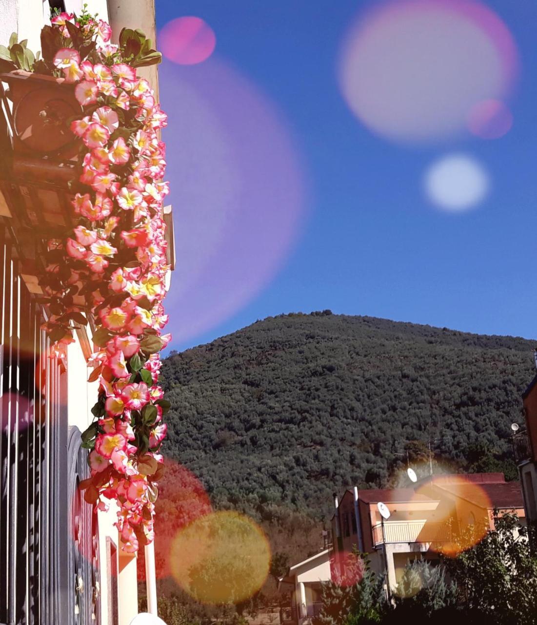 B&B La Perla Dei Casali Giffoni Sei Casali Luaran gambar